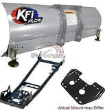 RPM KFI ATV 48" Snow Plow Blade Mount Kit Arctic Cat ATV 2x4 250 06-09 300 2010-16 - Throttle City Cycles