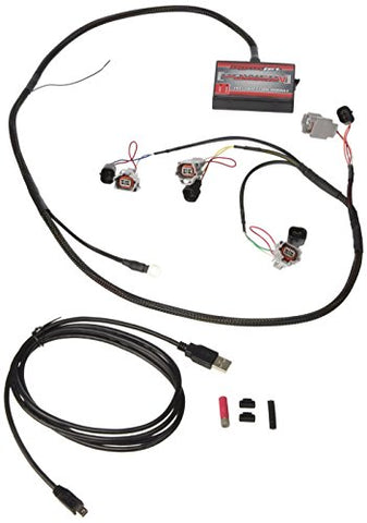 Dynojet (17-003) Power Commander V Fuel Injection Module 2009-2012 Kawasaki ZX-6R - Throttle City Cycles