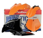 Polisport 90638 Plastic Kit - OEM Color Orange - Throttle City Cycles