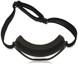 Biltwell Moto 2.0 Lightning Bolt Goggles - Throttle City Cycles