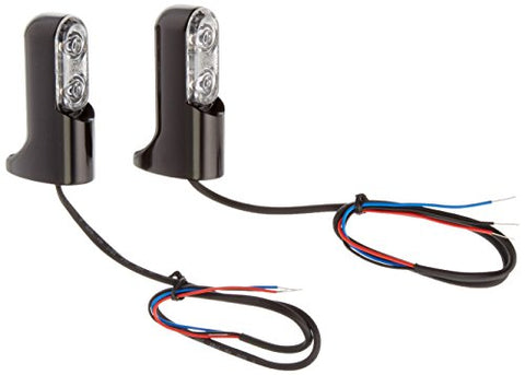 Arlen Ness Bolt-On Turn Signal with Power LED Accent - Throttle City Cycles