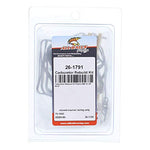 All Balls Racing 26-1791 Carburetor Rebuild Kit - Throttle City Cycles