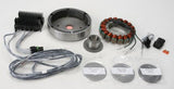 Compu-Fire Non-Vented 3 Phase Charging System for Harley Davidson 1981-99 Evolu - Throttle City Cycles
