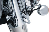 Kuryakyn 968 Custom Tie-Down Bracket Anchors/Attachment Point for 2014-19 Indian Motorcycles, Chrome, 1 Pair - Throttle City Cycles
