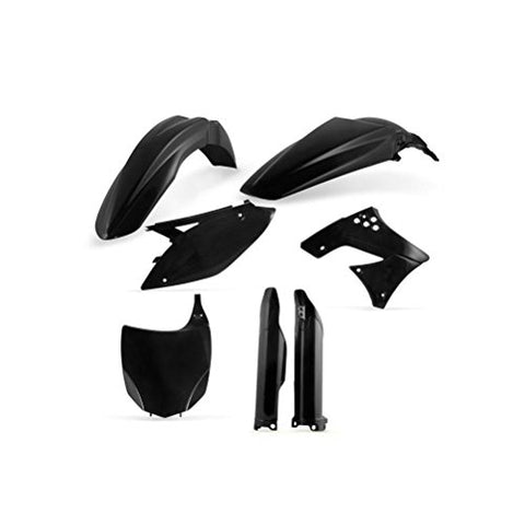 Acerbis 2198060001 Black One Size Body Kits - Throttle City Cycles