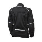 ScorpionExo XDR Yosemite Men's Textile Adventure Touring Motorcycle Jacket (Black, X-Large) - Throttle City Cycles