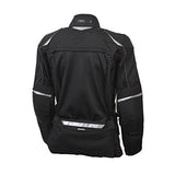 ScorpionExo XDR Yosemite Men's Textile Adventure Touring Motorcycle Jacket (Black, X-Large) - Throttle City Cycles