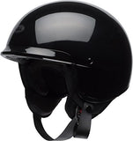Bell Scout Air Helmet Gloss Black Extra Large - Throttle City Cycles