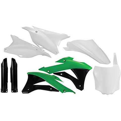 Acerbis 2374114584 Fenders - Throttle City Cycles