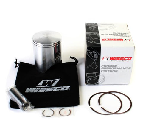 Wiseco 848M06250 62.50 mm 2-Stroke Off-Road Piston - Throttle City Cycles