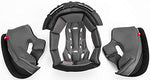 Scorpion Kwikwick EXO-R410 Liner Street Motorcycle Helmet Accessories - Grey/Large - Throttle City Cycles