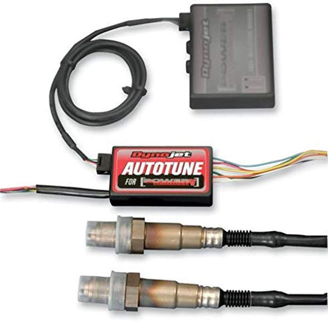 Dynojet Auto Tune Kit for Power Commander V AT-100B - Throttle City Cycles