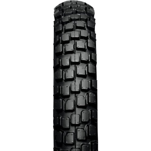 IRC GP2 Dual Sport Tire - Front - 3.00-21 , Position: Front, Rim Size: 21, Tire Application: All-Terrain, Tire Size: 3.00-21, Tire Type: Dual Sport, Load Rating: 51, Speed Rating: P T10331 - Throttle City Cycles
