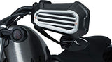 Kuryakyn Dillinger Handguards - Throttle City Cycles