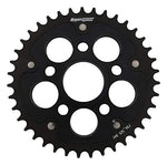 SuperSprox RST-736525-39-BLK Black Stealth Sprocket - Throttle City Cycles