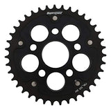SuperSprox RST-736525-39-BLK Black Stealth Sprocket - Throttle City Cycles