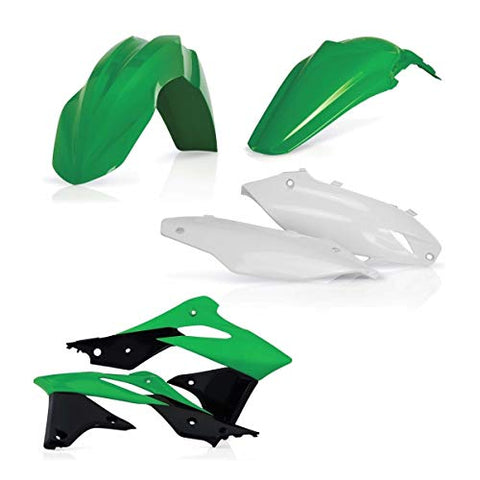 Acerbis 2314175135 Body Work - Throttle City Cycles