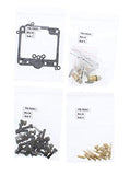All Balls Racing 26-1651 Carburetor Rebuild Kit - Throttle City Cycles