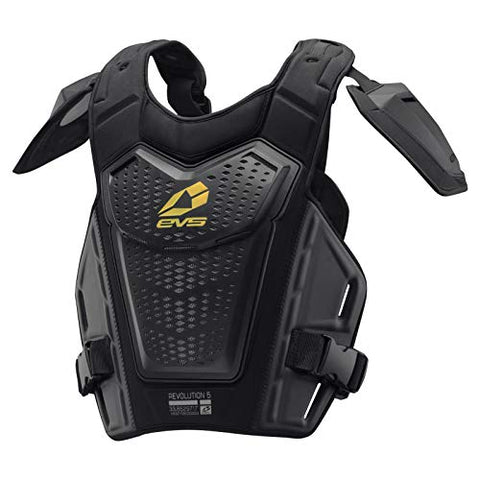 EVS Sports Unisex-Adult Revo 5 Roost Deflector Large/X-Large Powersports protective gear - Throttle City Cycles