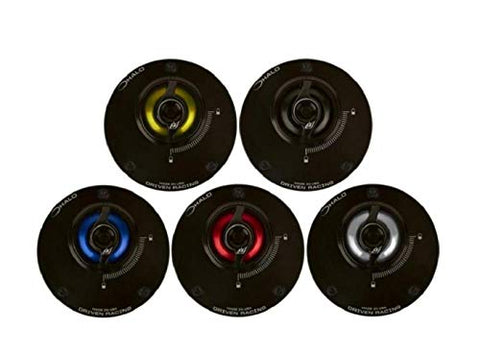 Driven Racing Halo Fuel Cap Base DHFCBDU02 - Throttle City Cycles