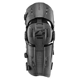 EVS Sports Men's RS9 Knee Brace - Pair (Black) - Throttle City Cycles