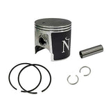 NAMURA PISTONS. All Namura pistons have Molybdenium/Teflon skirt coatings that minimize resistance and wear to provide extended life. All Namura pistons have anodized domes that provide superior heat resistance. All Namura pistons have super-high silicone - Throttle City Cycles