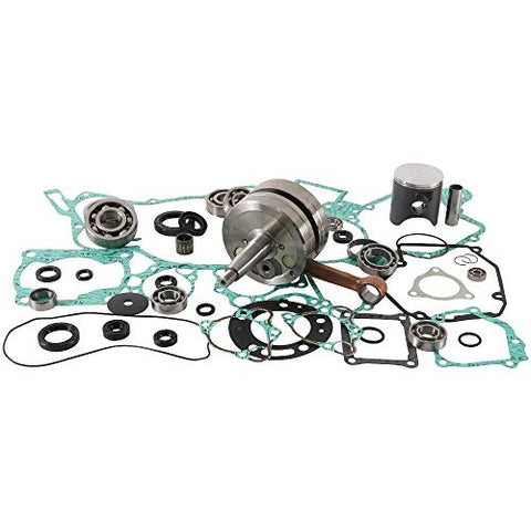 Wrench Rabbit WR101-132 Complete Engine Rebuild Kit - Throttle City Cycles