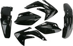 ACERBIS Plastic KIT (Black) (2084600001) - Throttle City Cycles