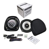 Hogtunes FL-7W Woofer Kit (7" for Harley-Davidson Vented Lower Fairings) - Throttle City Cycles