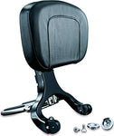 Kuryakyn Multi-Purpose Driver/Passenger Seat Backrest - Throttle City Cycles