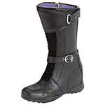 Joe Rocket Heartbreaker Womens Boots Black - Throttle City Cycles