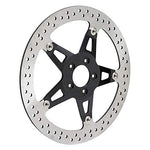 Arlen Ness 02-962 14" Big Brake Floating Rotor Kit - Throttle City Cycles