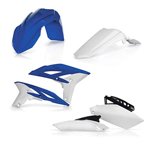 Acerbis 2171893713 Blau osfa Body Kits - Throttle City Cycles