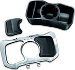 Kuryakyn Glove Box Cubby - Throttle City Cycles