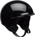 Bell Scout Air Helmet Gloss Black Extra Large - Throttle City Cycles