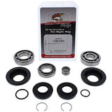 All Balls Racing 25-2111 Differential Kit - Throttle City Cycles