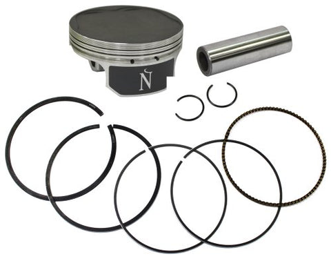 Namura NA-10042-1 86.73mm Piston Kit - Throttle City Cycles