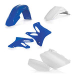 Acerbis Plastic Kit (OEM Colors) Compatible with 06-14 Yamaha YZ250 - Throttle City Cycles