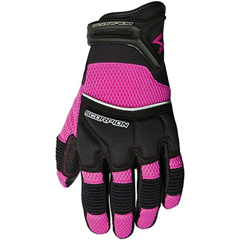 ScorpionExo Women's Cool Hand II Gloves(Pink, X-Small), 1 Pack - Throttle City Cycles