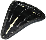 Biltwell SL-VIN-00-BS Slimline Solo Seat (With Smooth Hand-Stitched Cover, for Custom Applications) - Throttle City Cycles