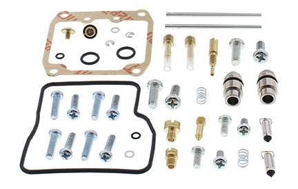 All Balls 26-1703 BIKE CARBURETOR REBUILD KIT Fits 1998 Suzuki VZ 800 Marauder - Throttle City Cycles
