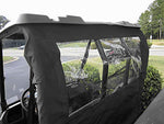 Seizmik 04016 Mid Size Polaris Ranger Dust Panel - Throttle City Cycles