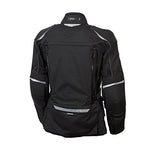 ScorpionExo XDR Yosemite Men's Textile Adventure Touring Motorcycle Jacket (Black, X-Large) - Throttle City Cycles