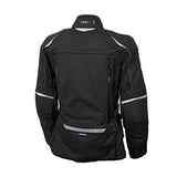 ScorpionExo XDR Yosemite Men's Textile Adventure Touring Motorcycle Jacket (Black, X-Large) - Throttle City Cycles