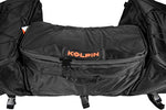 Kolpin ATV Gear & Cooler Bag - Black (91156) - Throttle City Cycles
