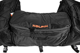 Kolpin ATV Gear & Cooler Bag - Black (91156) - Throttle City Cycles