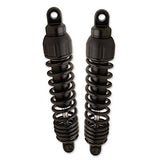 Progressive Suspension 444 Black 13" Heavy Duty Shocks 444-4076B - Throttle City Cycles