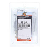 All Balls Racing 26-1846 Carburetor Rebuild Kit - Throttle City Cycles
