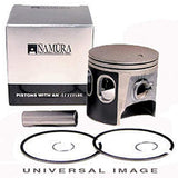 Namura Oem Style Piston Kit .040 - Throttle City Cycles