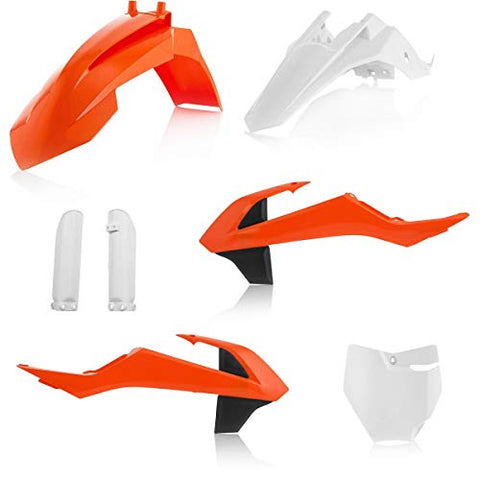Acerbis 2449605135 Body Work - Throttle City Cycles